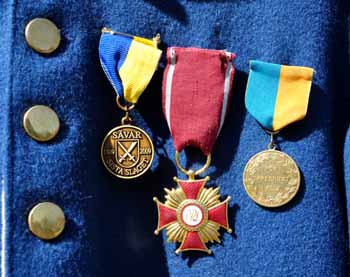 Medaljer